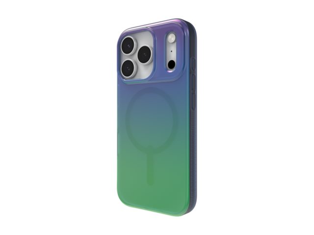 Zagg Milan Snap - Bagsidecover Til Mobiltelefon - Magsafe-Kompatibilitet - Grafen - Ravn Fjeder - For Apple Iphone 17 Pro
