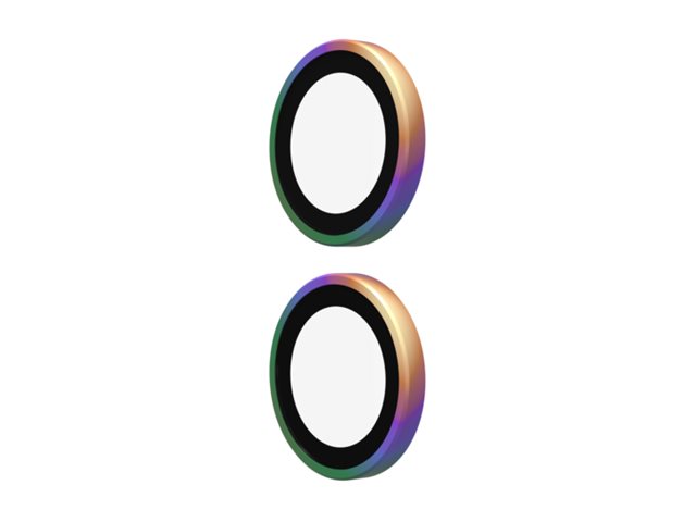 Invisibleshield Glass Elite, Apple, Iphone 17/16/16+, Staubresistent, Schlagfest, Kratzresistent, Mehrfarbig, 2 Stück(E)