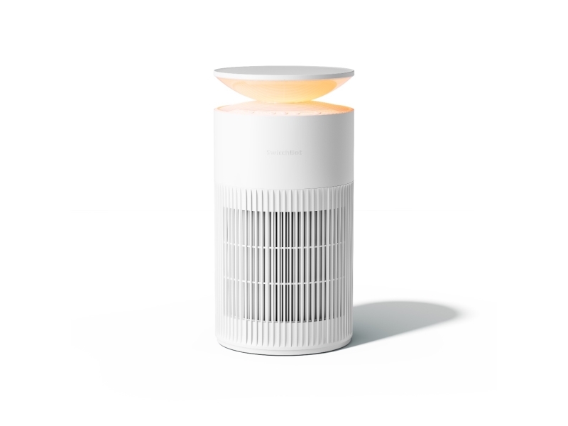 SwitchBot luftrenare | Belysning - Intelligent belysning (Smart Home) - Tillbehör | GameStuff