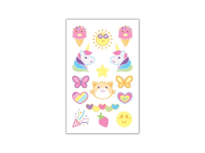 Icons Tatoveringer