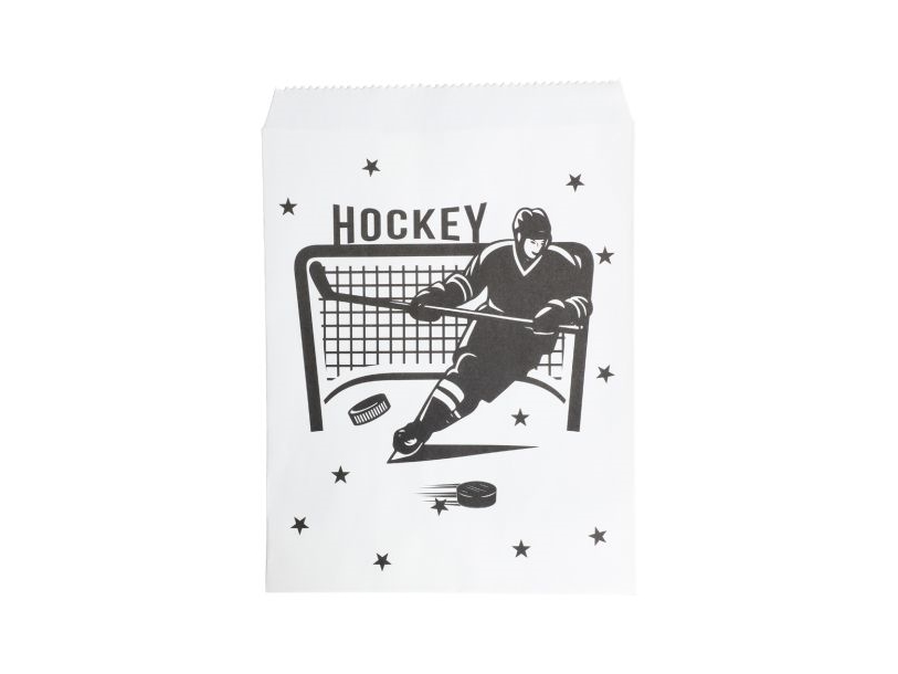 Festposer Til Ishockey, 8 Stk