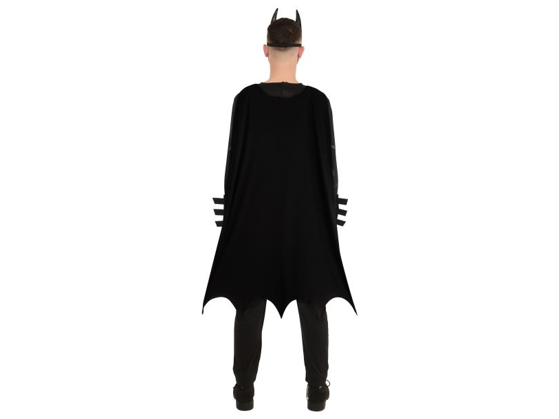 Batman Im Kostüm
