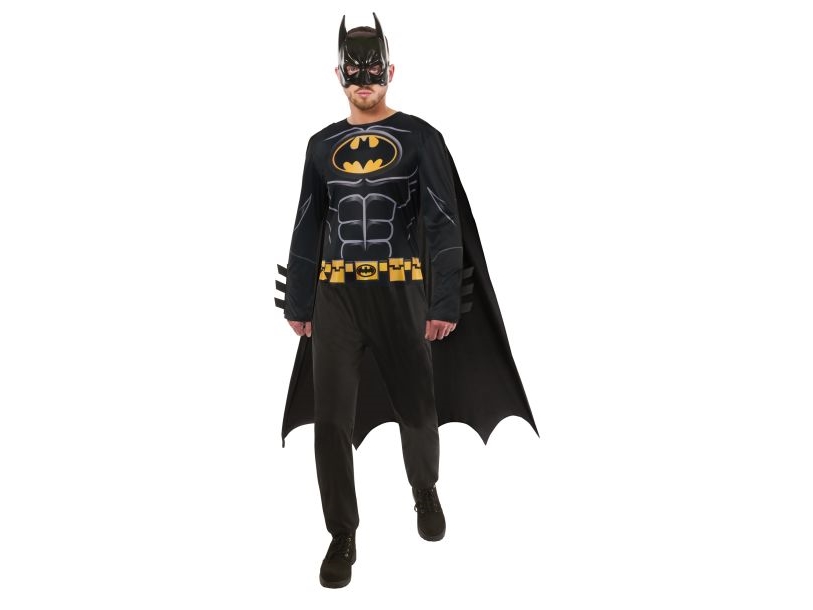 Batman Im Kostüm
