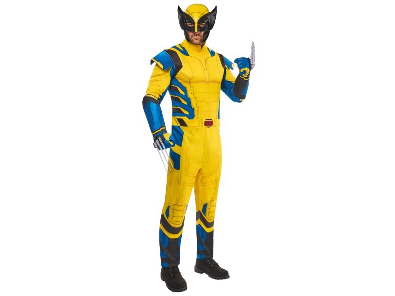 Wolverine Kostume