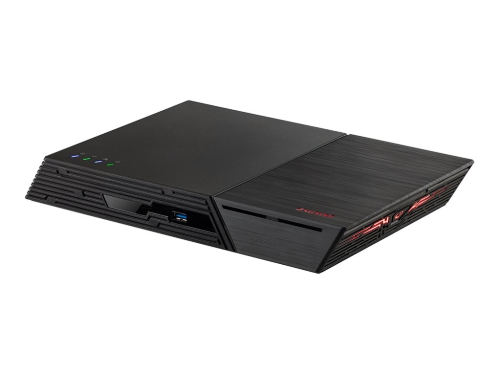 ASUSTOR FLASHSTOR 12 PRO Gen2 - NAS-server - 12 fack - PCI Express 4.0 x4 - RAID JBOD, 0, 1, 5, 6, 10 - RAM 16 GB - Gigabit Ethernet / 2.5 Gigabit Ethernet / 10 Gigabit Ethernet - iSCSI support | Datorkomponenter - Hårddisk & Lagring - NAS | GameStuff