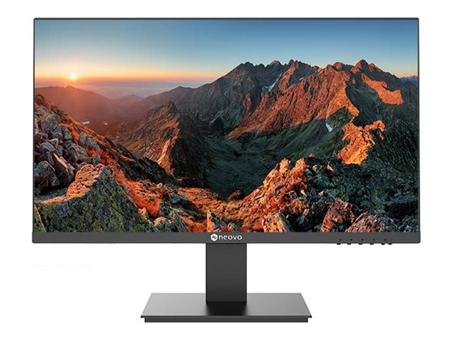 Neovo La-2403 23,6 Zoll Full Hd Led, 1920X1080p, 250Cd/M2, 30.000.000:1, 3Ms, Vga, Hdmi, Displayport