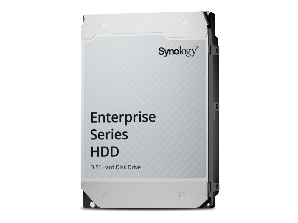 Synology HAT5320 - Hårddisk - Enterprise - 8 TB - inbyggd - 3.5 - SATA 6Gb/s - 7200 rpm | Datorkomponenter - Hårddisk & Lagring - Interna hårddiskar | GameStuff