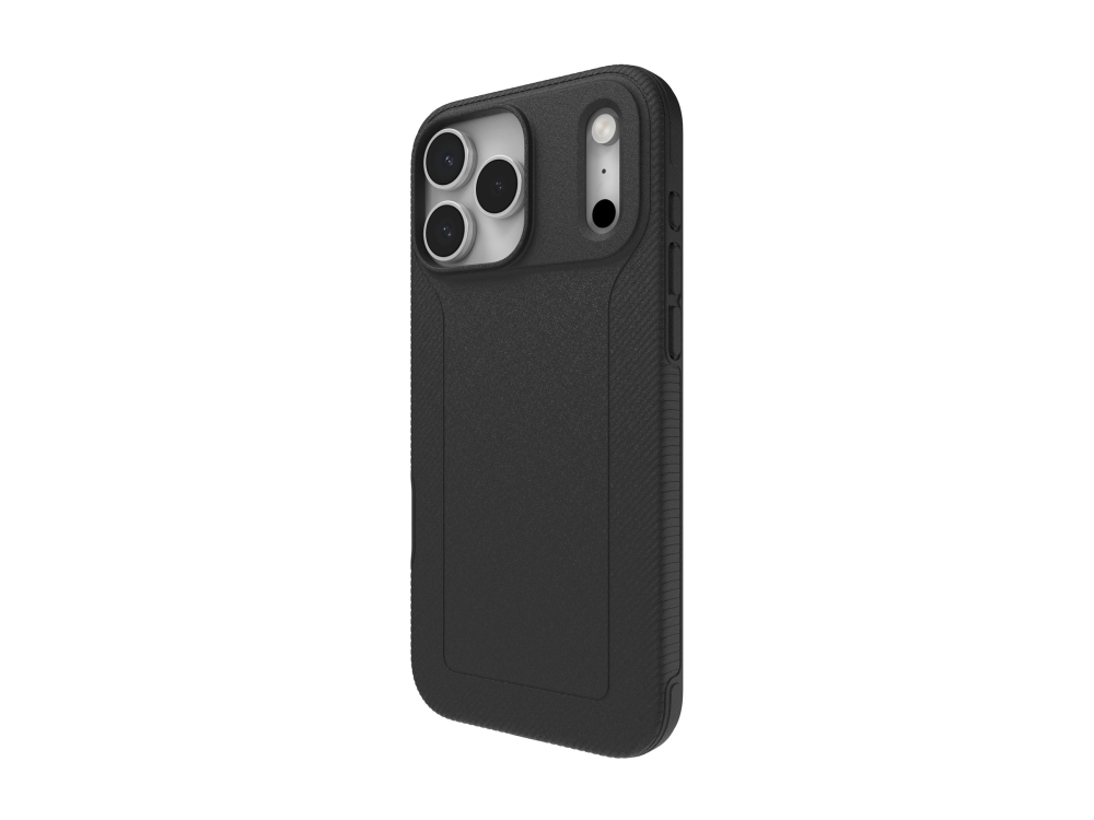 Zagg Luxe Zion Bk
