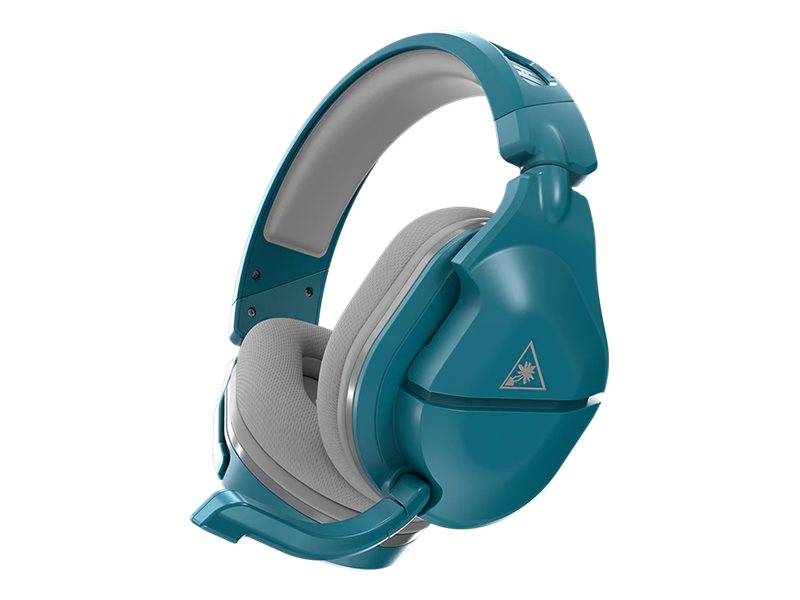 Turtle Beach Stealth 600 Gen 2 Max Headset Für Xbox Series X|S Und Xbox One – Teal, Kabellos, Gaming, 20 - 20000 Hz, 712,1 G, Kopfhörer, Türkis