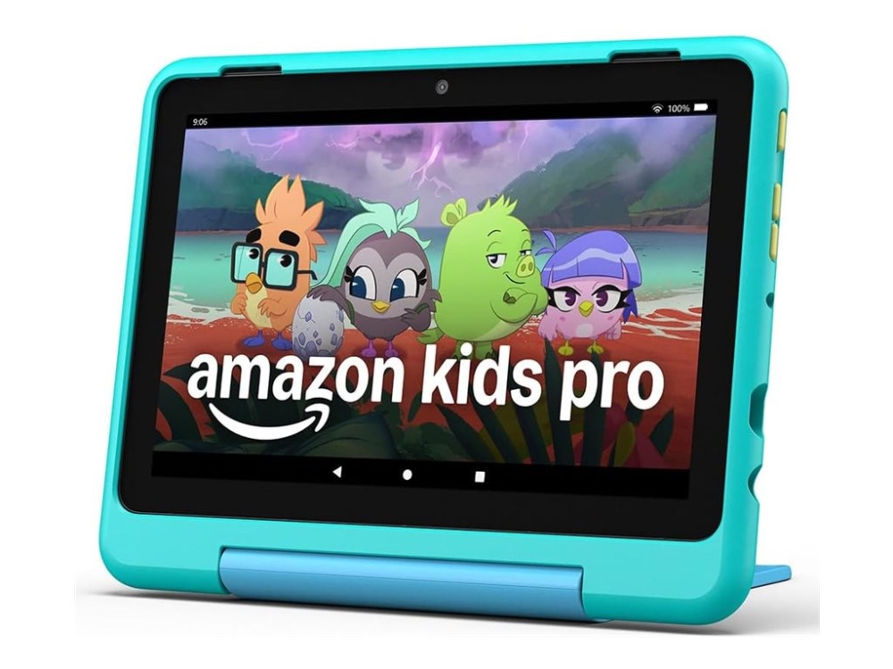 Amazon B0cvdmgb9n, 32 Gb, 3 Gb, 20,3 Cm (8"), Usb Typ-C, Blau, Junge/Mädchen
