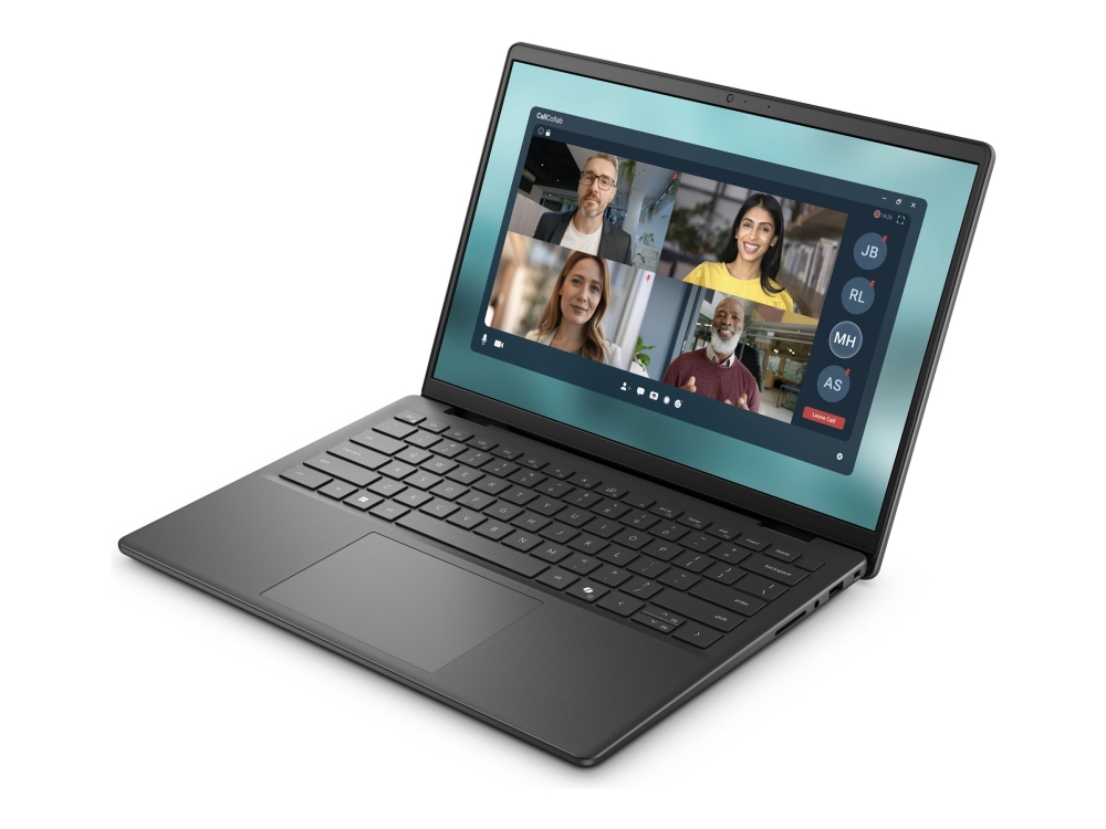 Dell Pro 14 Essential PV14250 - Intel Core 5 - 120U / upp till 5 GHz - Win 11 Pro - Intel Graphics - 16 GB RAM - 512 GB SSD NVMe - 14 IPS 1920 x 1200 (Full HD Plus) - Wi-Fi 6 - kolsvart - BTS - med 1 års grundläggande på plats | Datorer & Surfplattor - Bärbar dator | GameStuff