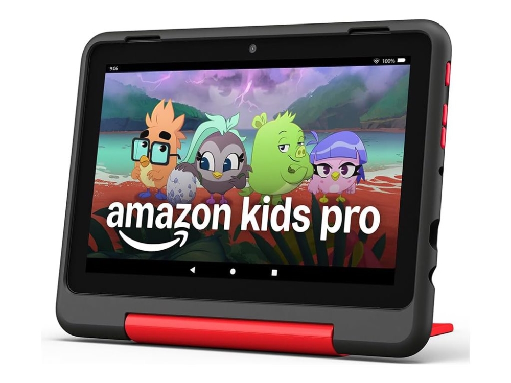 Amazon B0cvdpxvwr, 32 Gb, 3 Gb, 20,3 Cm (8"), Usb Typ-C, Schwarz, Junge/Mädchen