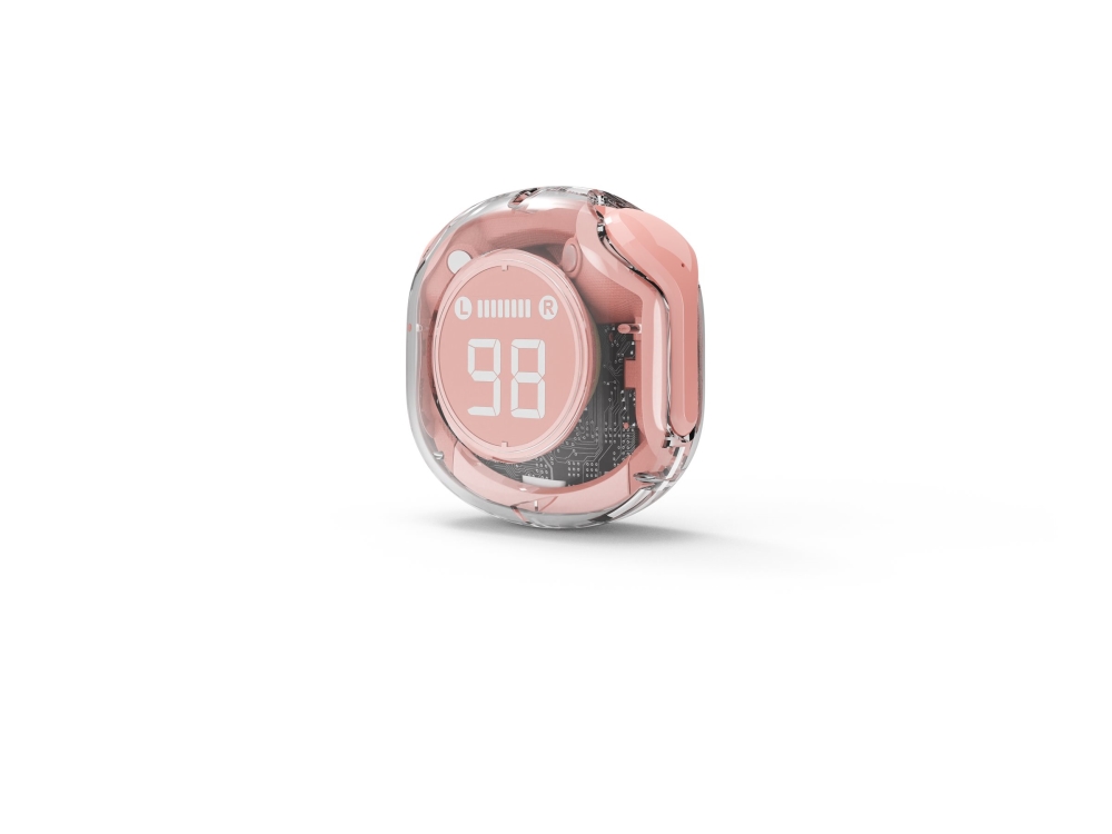 Gembird Twst-01-Pk In-Ear-Hovedtelefoner Med Mikrofon