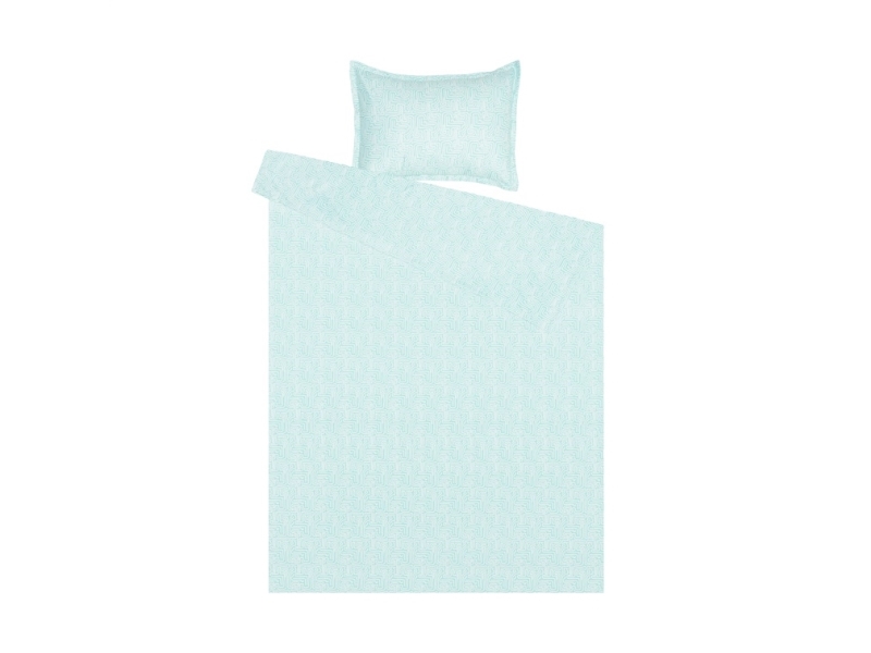 Okko Bedding Set Maze 100Pes 140X200+50X70