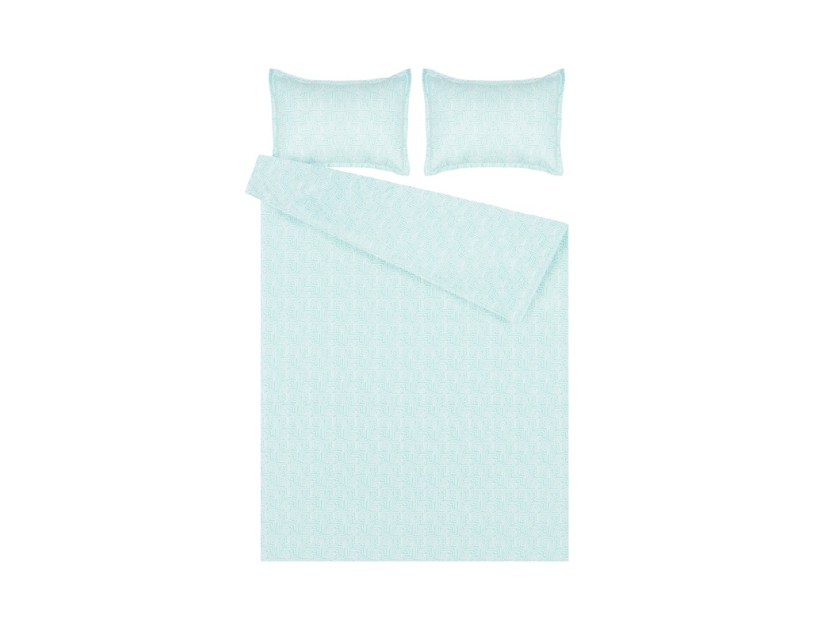 Okko Bedding Set Maze 100Pes 200X220+2X50x70