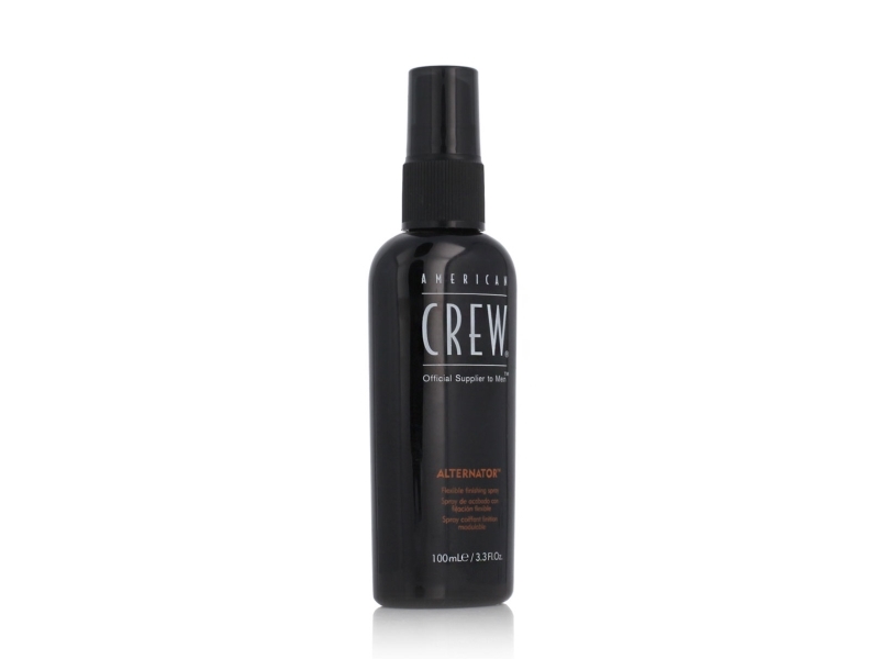 American Crew 33401024017 hårspray (100 ml) texturiserande, Alcohol Denat., Aqua, m.fl. | Hårvårdsmärken - A-D - Amerikansk besättning | GameStuff
