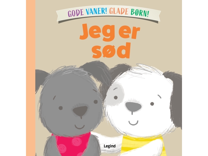 Jeg Er Sød | Sarah Ward