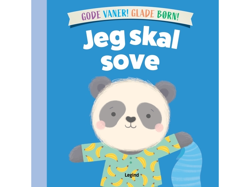 Jeg Skal Sove | Sarah Ward