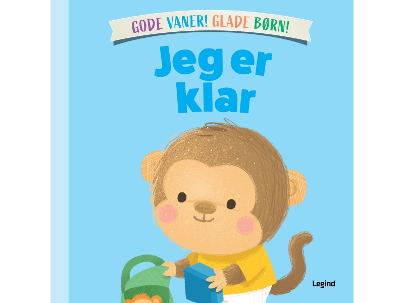 Jeg Er Klar | Sarah Ward
