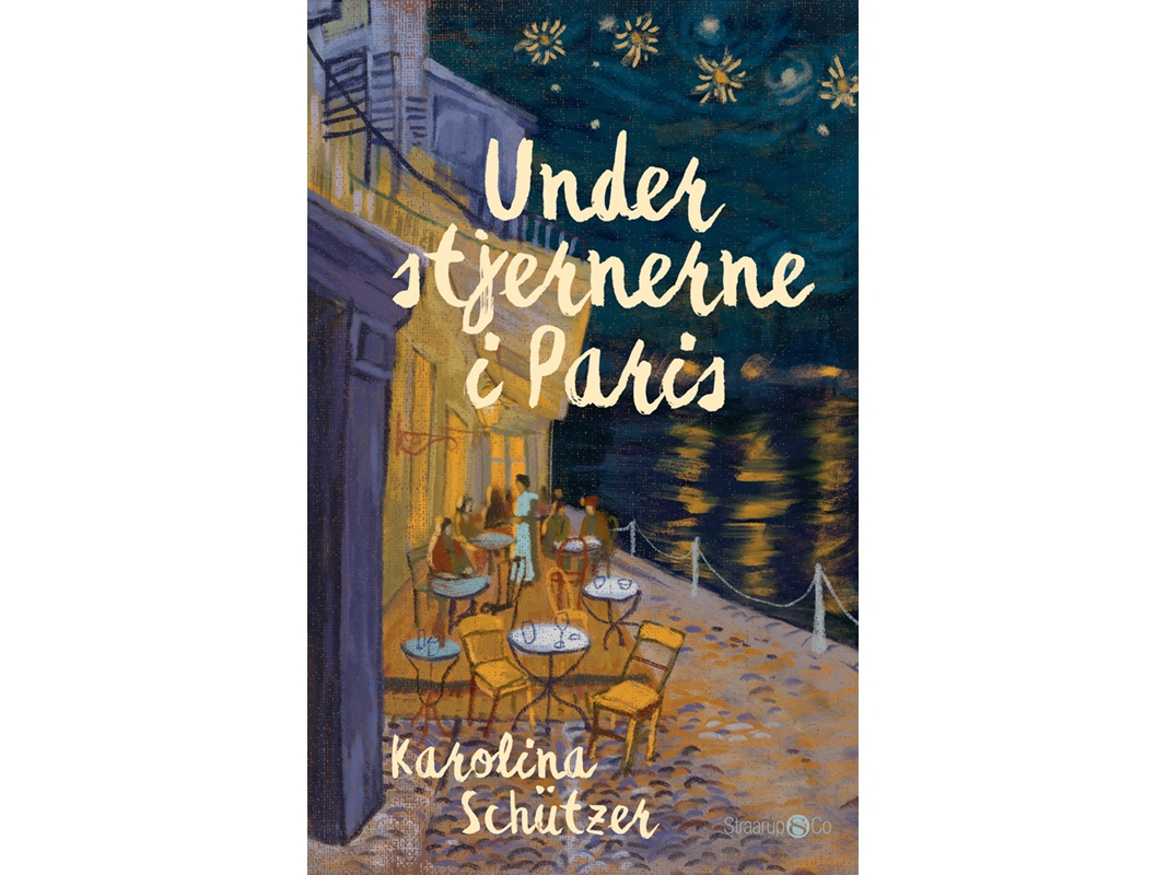 Under Stjernerne I Paris | Karolina Schützer