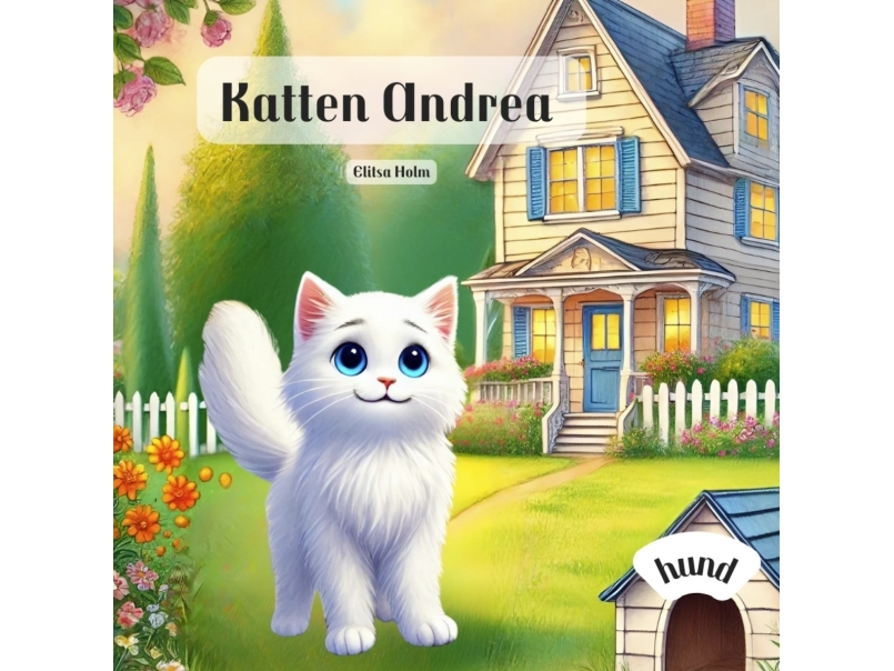 Katten Andrea | Elitsa Holm