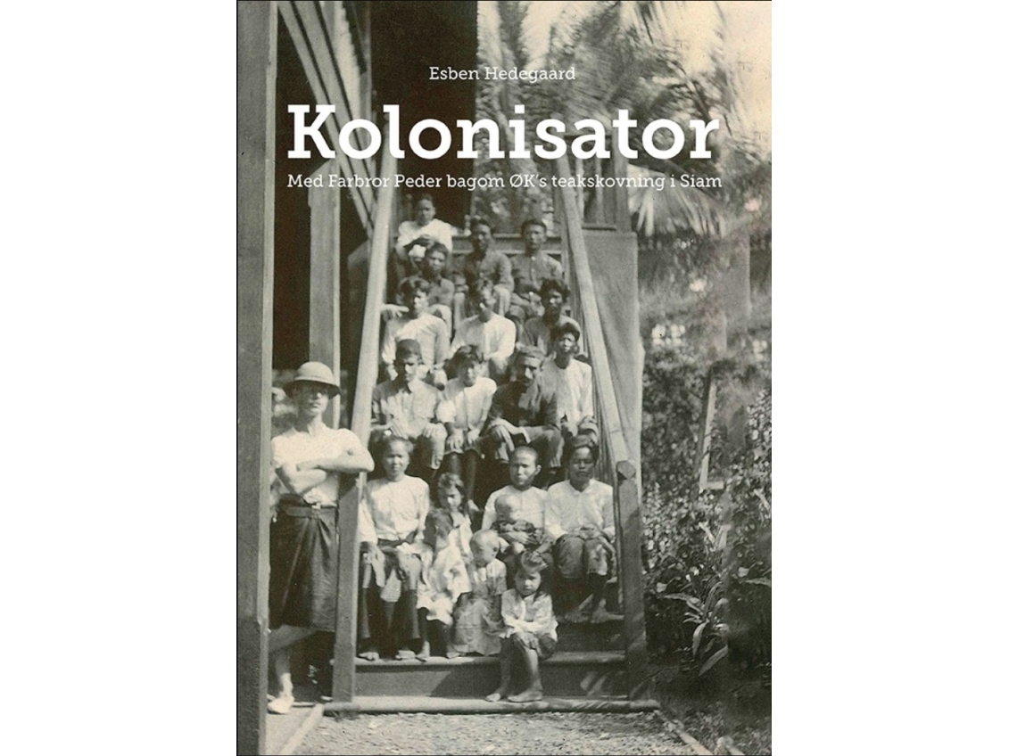 Kolonisator | Esben Hedegaard