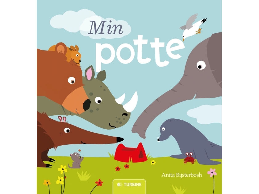 Min Potte | Anita Bijsterbosch