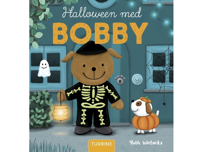 Halloween Med Bobby | Ruth Wielockx