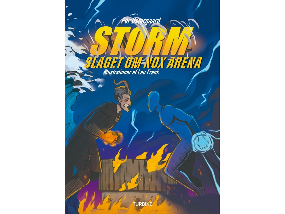 Storm – Slaget Om Nox Arena | Per Østergaard
