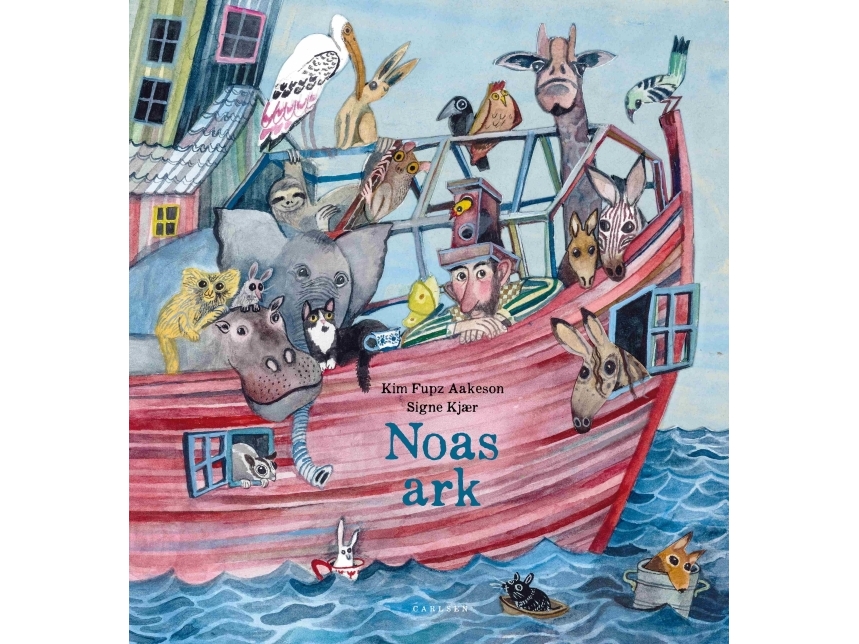 Noas Ark | Kim Fupz Aakeson
