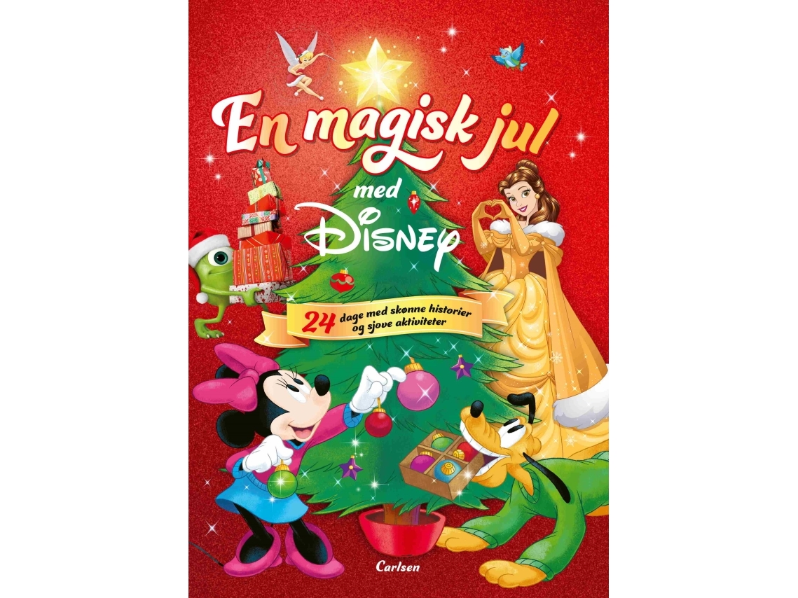 Ein Zauberhaftes Weihnachtsfest Mit Disney | Disney | Sprache: Dänish
