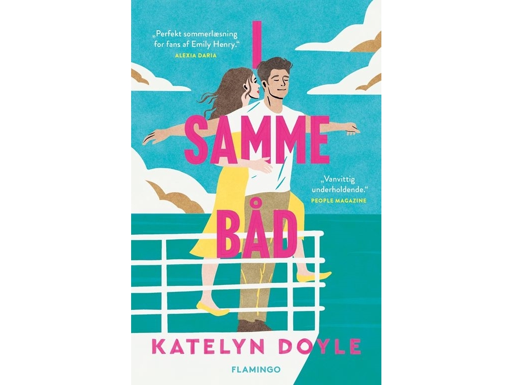 I Samme Båd | Katelyn Doyle