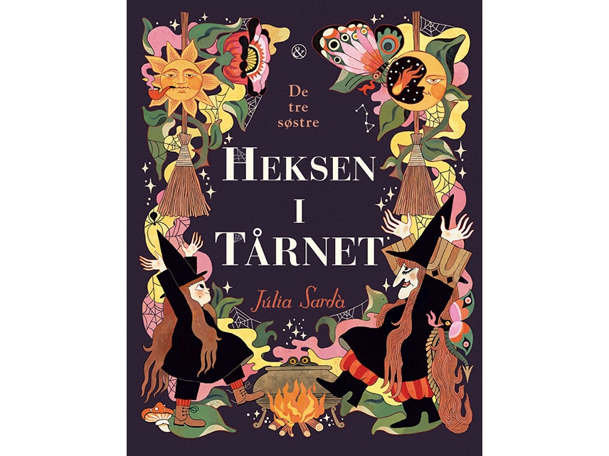 Heksen I Tårnet | Júlia Sardà