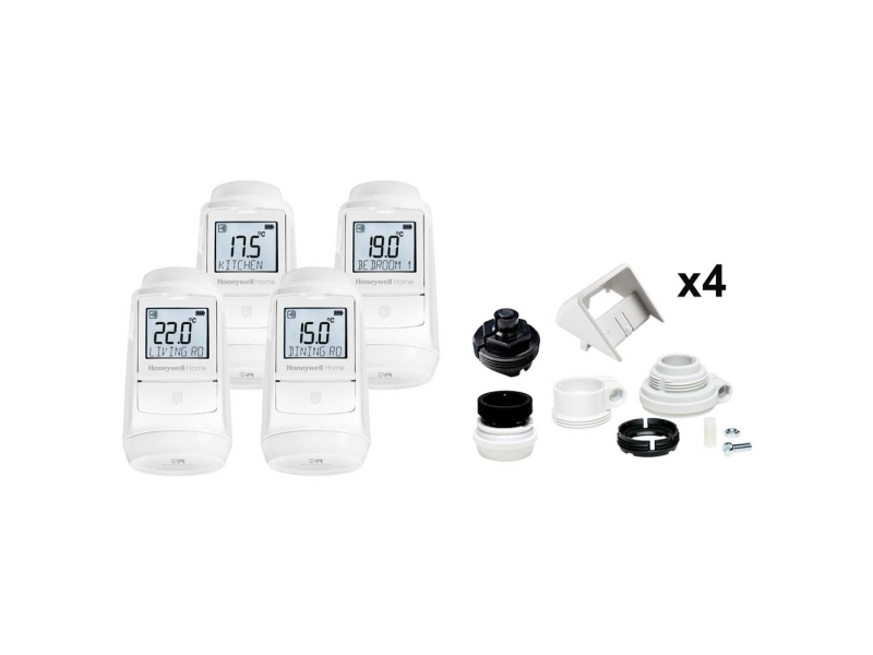Honeywell Evohome Fernthermostat-Bausatz