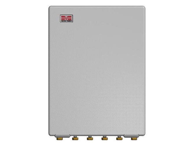 FJV unit System 6 Slimline vägg | VVS Artiklar - Uppvärmning - Fjärrvärme | GameStuff