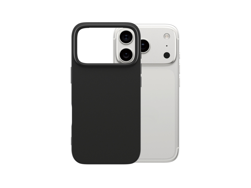 Panzerglass Safe. By Tpu Case Schwarz Iphone 17 Pro | Bulk, Cover, Apple, Apple - Iphone 17 Pro, Schwarz