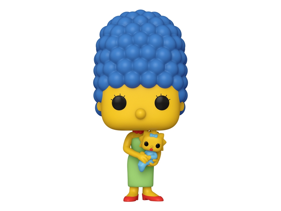 Funko Pop! Marge With Maggie, Samleobjekt, Tegneserie