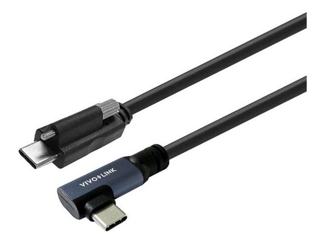 Vivolink Prousbcmms3a, 3 M, Usb C, Usb C, Usb 3.2 Gen 2X2, Schwarz