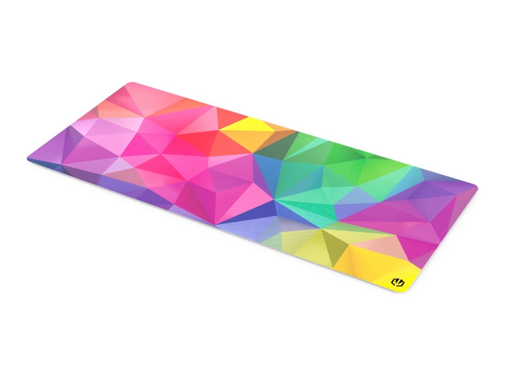 Endorfy Crystal - Musemåtte - Extra Large - Spectrum