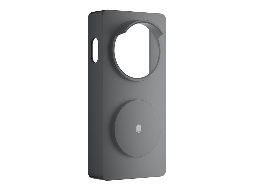 Aqara Doorbell G4 Weatherproof Case - Black | Foto och video - Videoövervakning - Övervakningstillbehör | GameStuff