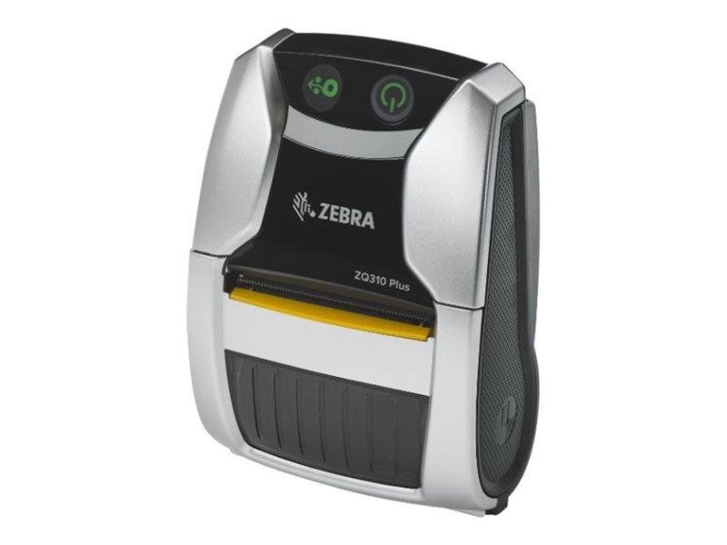 Zebra Zq31-A0w13re-00, Thermodirekt, 203 X 203 Dpi, 100 Mm/Sek, Kabellos, Grau