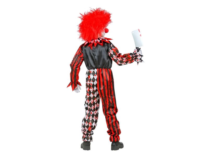 Horror Clown Kostume