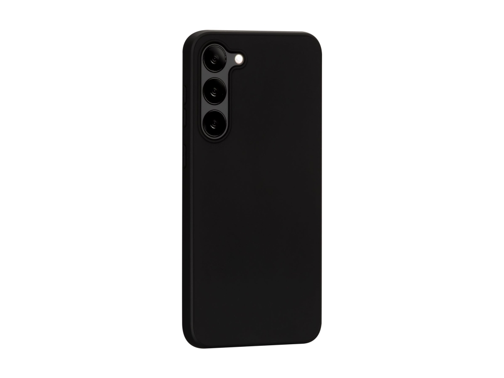 Dbramante1928 Nuuk - Taschenabdeckung Für Mobiltelefon - Plastik - Sort - Für Samsung Galaxy S23+