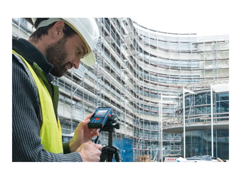 Bosch GLM 100-25 C Professional - Laseravståndsmätare