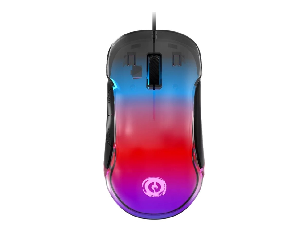 Canyon Braver Gm-728, Optical Crystal Gaming Pel?, Instant 825, Abs Material, Huanuo 10 Million Cycle Switch, 1.65M Tpe Cable With Magnet Ring, Weigh