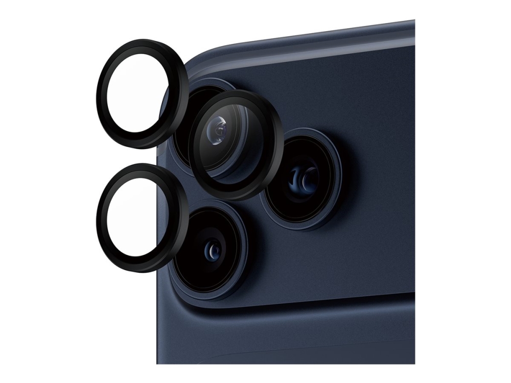Panzerglas Hoopsblack Lenspr Iphone 17 Pro/17 Pro Max/16 Pro/