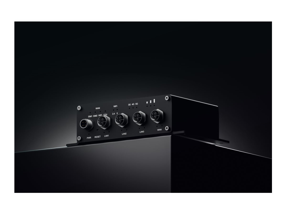 Teltonika ATRM50 - Trådlös router - WWAN 1GbE - Wi-Fi 5 - 5G, 3G, 4G - försänkt montering möjlig | Datortillbehör - Nätverk - Trådlösa routrar och AP | GameStuff