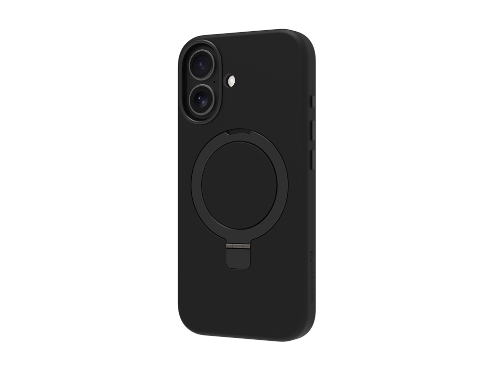 dbramante1928 Roskilde Kick ICON - Baksidesskydd för mobiltelefon - MagSafe-kompatibilitet - midnatt - för Apple iPhone 17 | Tele & GPS - Mobil tillbehör - Skydd & Väskor | GameStuff