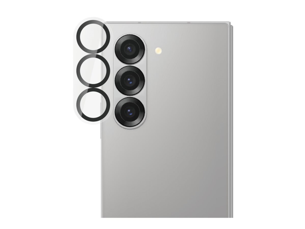 Tempered glass lens PanzerGlass - for Samsung Galaxy Z Fold7