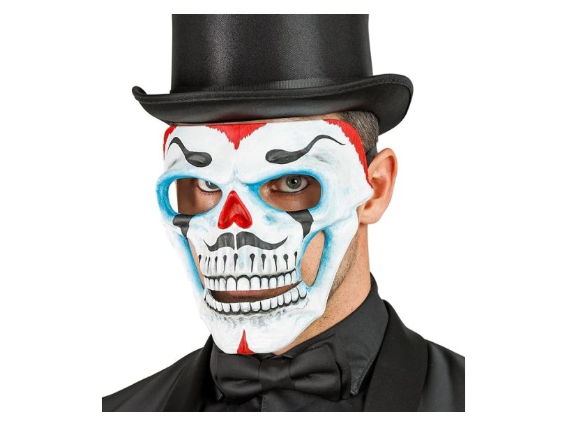 Day Of The Dead Kraniemaske